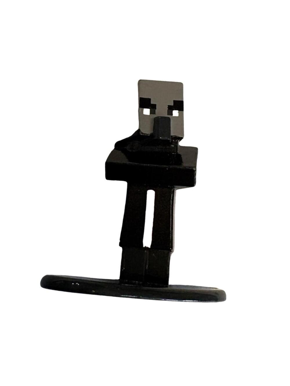 Nano Metal Mini 1.5" Action Figure Minecraft Mojang Diecast
